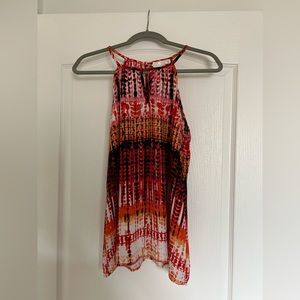 Multi colored A’gaci blouse